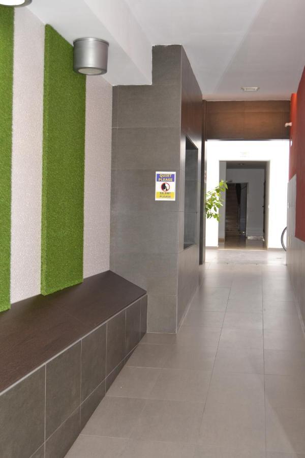 Apartamento Barrio Picasso Malaga Exterior photo