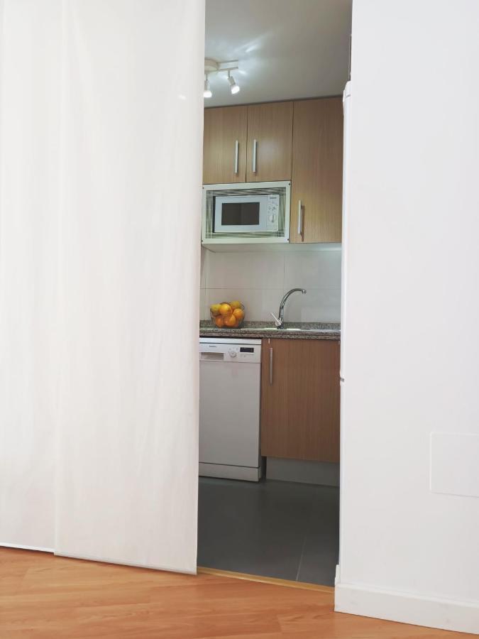 Apartamento Barrio Picasso Malaga Exterior photo