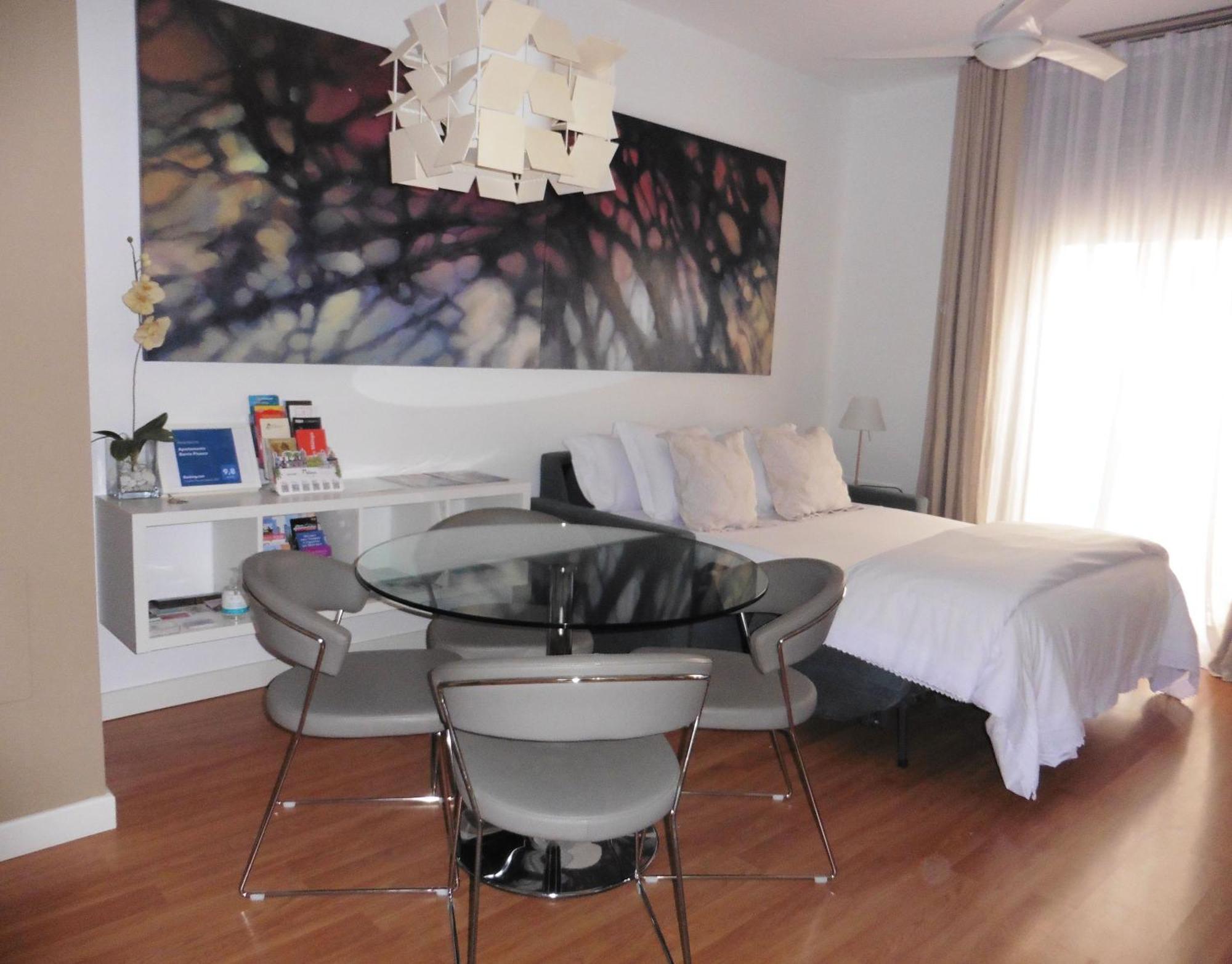 Apartamento Barrio Picasso Malaga Exterior photo