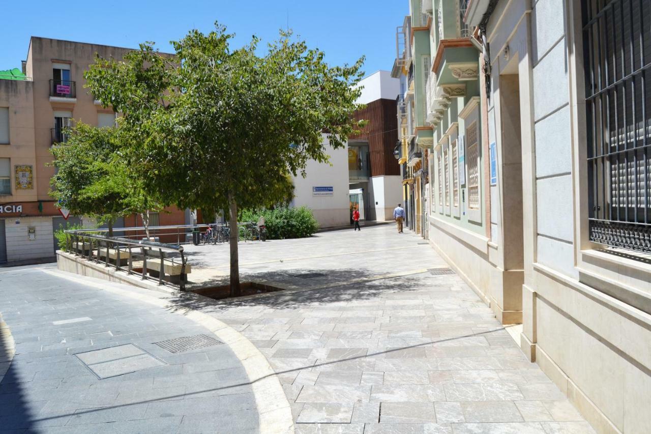 Apartamento Barrio Picasso Malaga Exterior photo